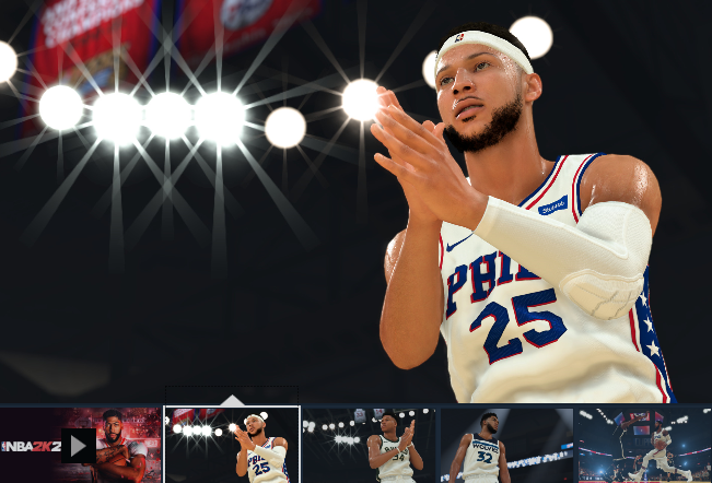 NBA 2K 20/19/18/17/16/15/14/13 大合集历代版本整合