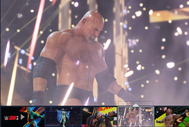 WWE 2K22 摔跤运动游戏中文版