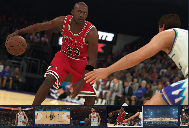 NBA 2K23/美国职业篮球23中文版